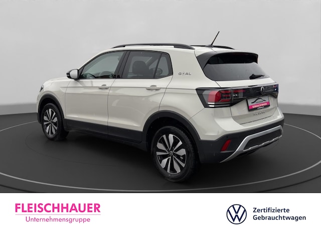 Volkswagen T-Cross 1.5 TSI Life
