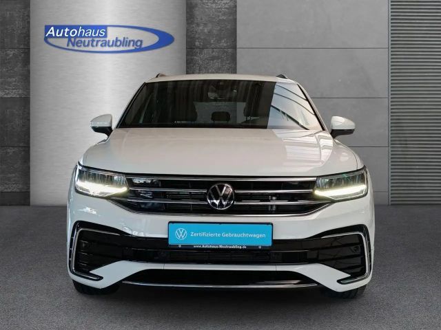 Volkswagen Tiguan 2.0 TDI DSG