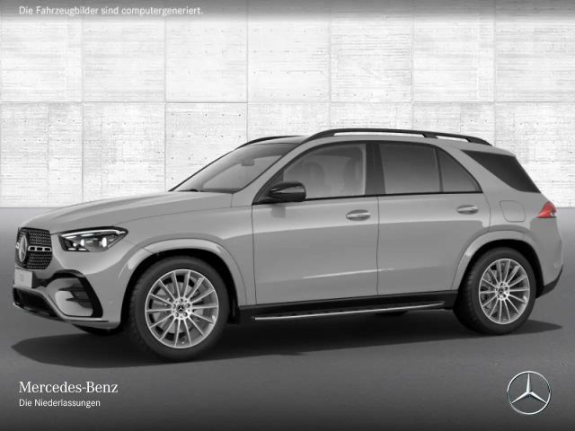 Mercedes-Benz GLE 350 4MATIC AMG Line