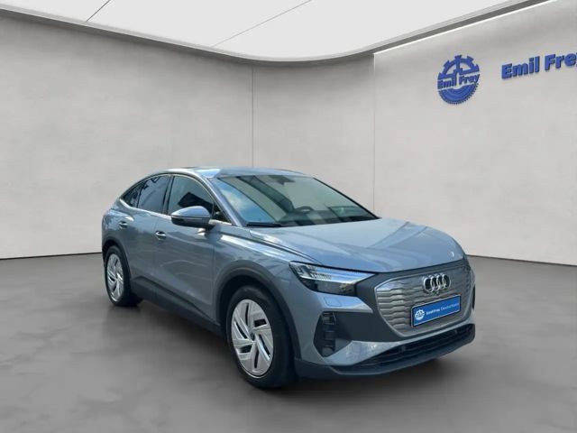 Audi Q4 e-tron 35 Sportback