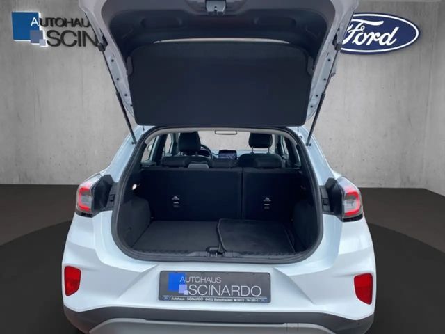 Ford Puma EcoBoost Titanium