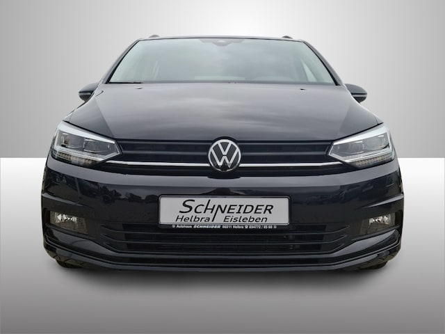 Volkswagen Touran 2.0 TDI Highline