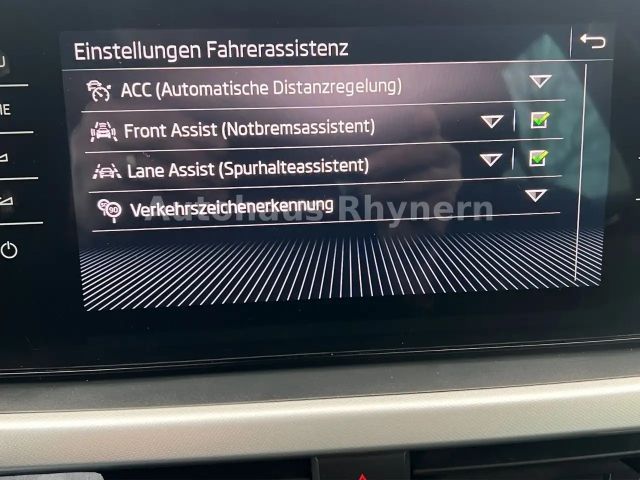 Skoda Kamiq 1.0 TSI Ambition