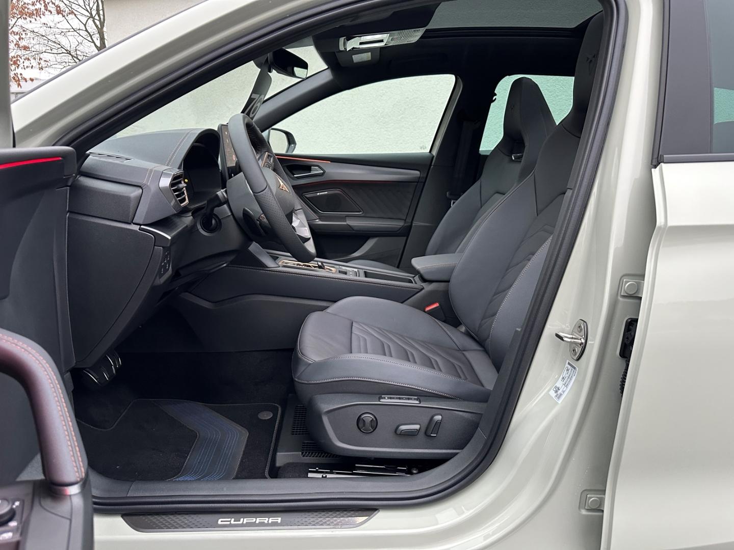 Cupra Leon 2.0 TSI 4Drive DSG Sportstourer VZ