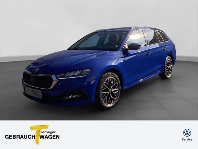 Skoda Octavia 2.0 TDI Ambition Combi