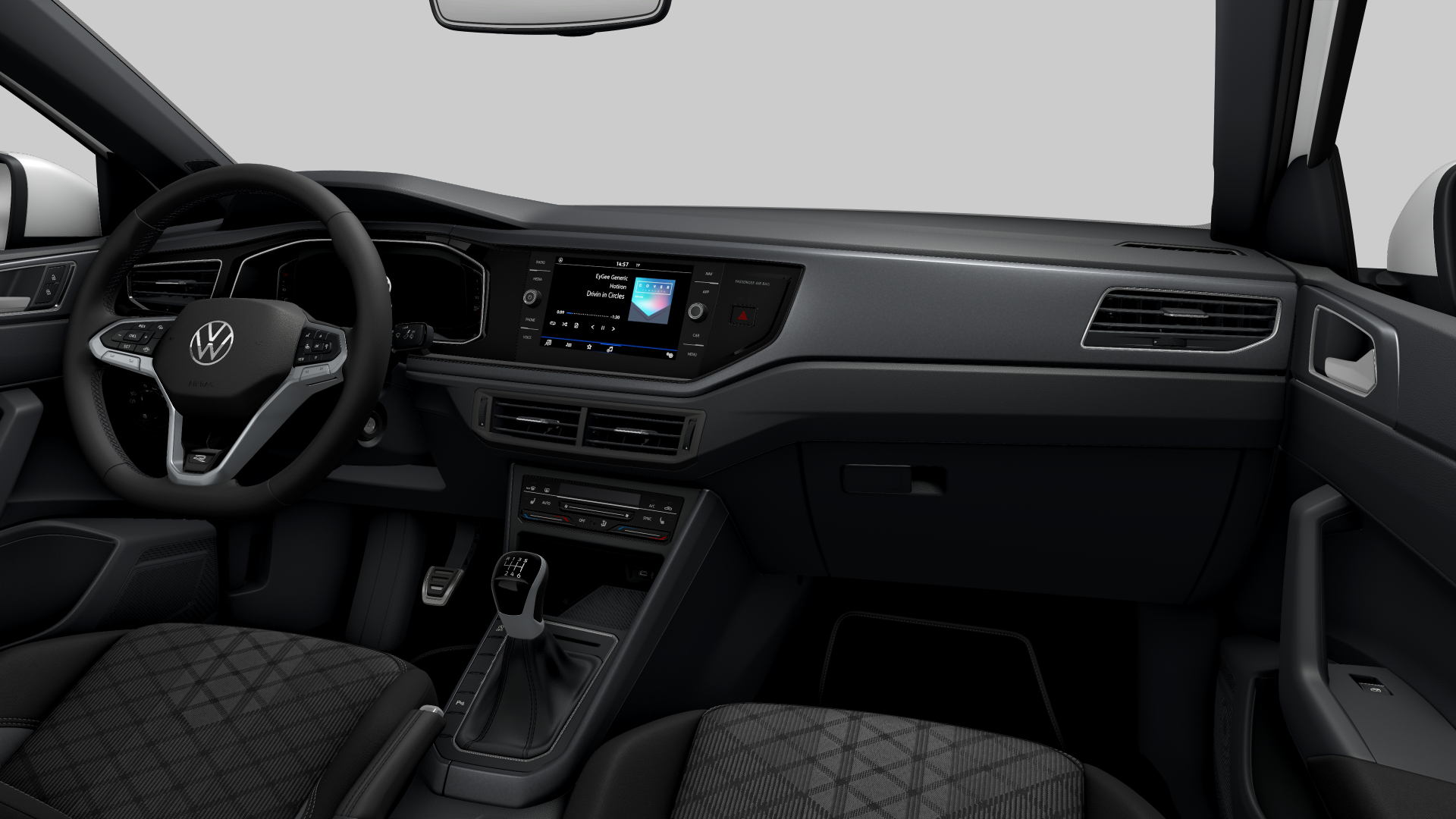 Volkswagen Taigo Taigo 1.0    RLineBT081 TSIM6F