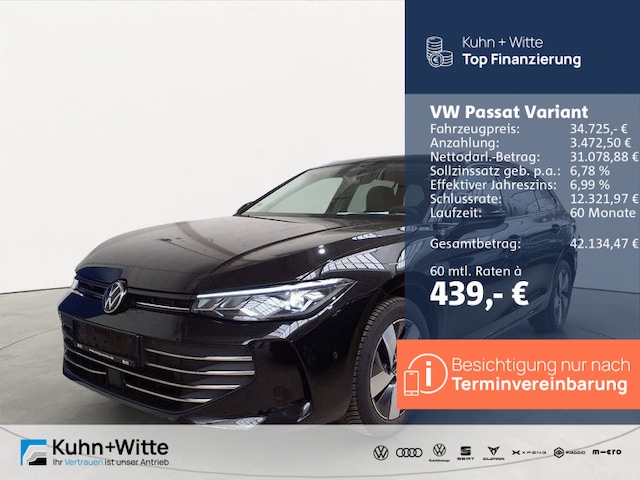 Volkswagen Passat 1.5 eTSI Business Variant