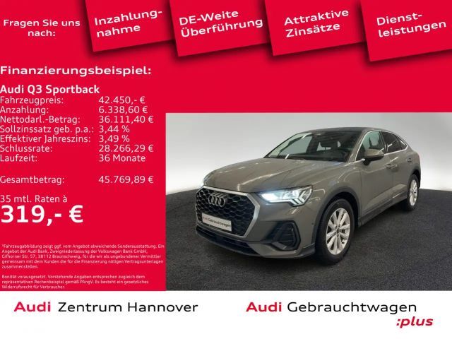 Audi Q3 35 TDI