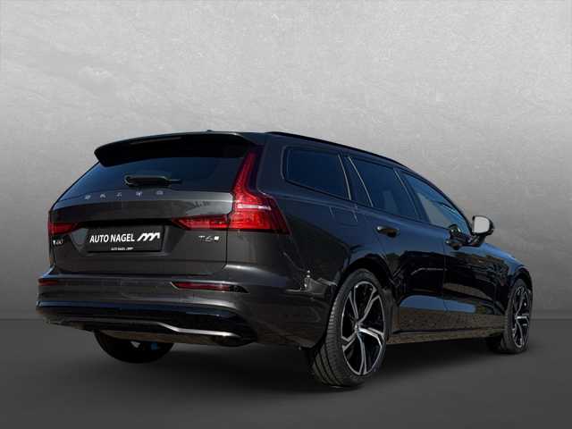 Volvo V60 AWD Dark Hybrid T6 Ultra