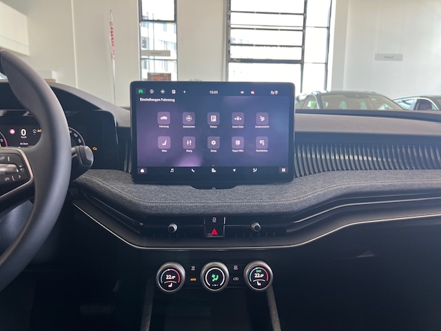 Skoda Superb 1.5 TSI Combi Selection