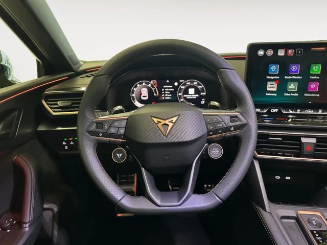 Cupra Leon NAVI KAM SHZG LHZG MATRIX DCC 19'' AHK VORB.