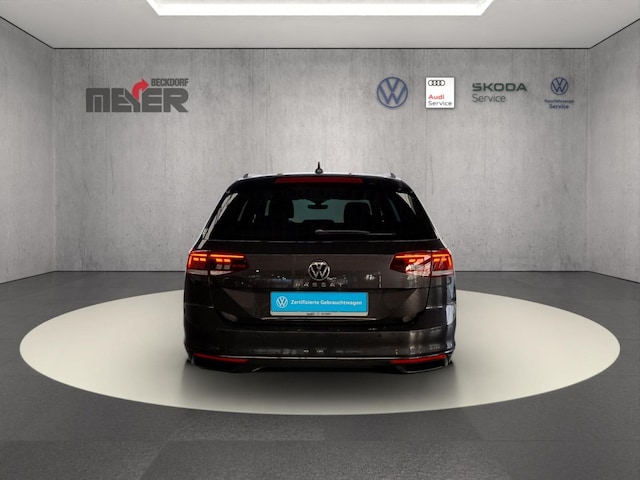 Volkswagen Passat 2.0 TDI Business DSG Variant