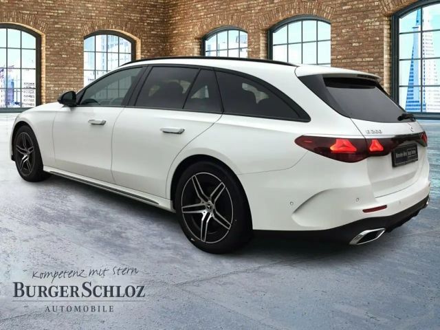 Mercedes-Benz E 200 AMG Line Estate