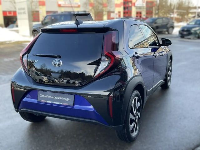 Toyota Aygo X Hatchback Pulse S-CVT