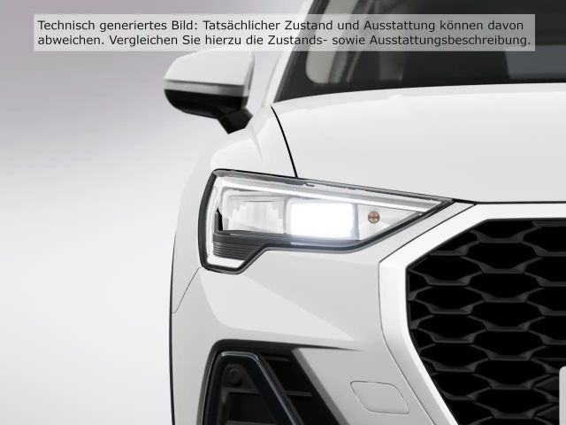 Audi Q3 45 TFSI Ambiente Hybride