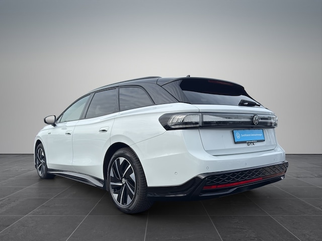 Volkswagen ID.7 4Motion GTX Tourer