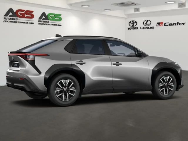 Toyota bZ4X Voorwielaandrijving