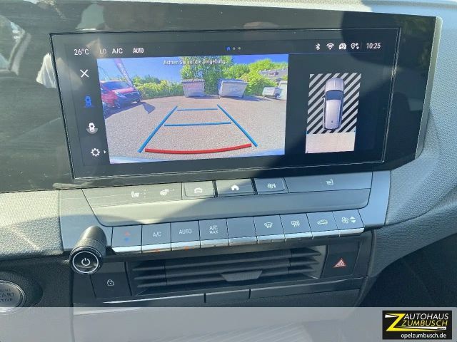 Opel Astra Sports Tourer