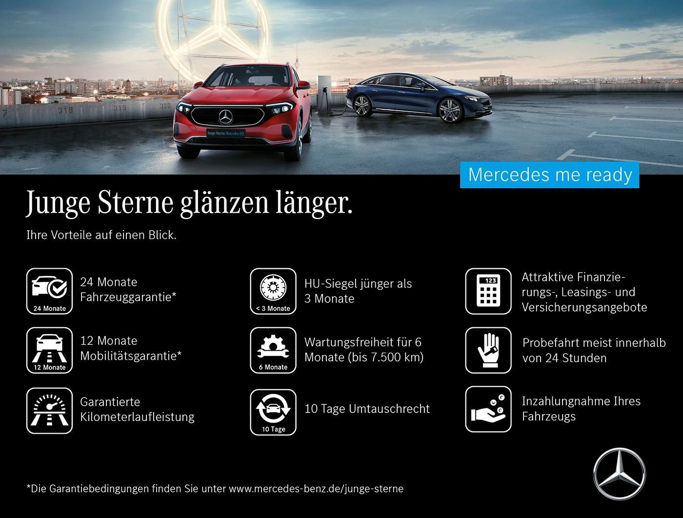 Mercedes-Benz A 200 ProgressiveLAP+LED+Pano+AHK+Distronic