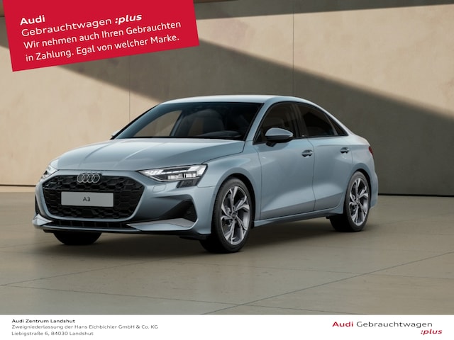 Audi A3 30 TFSI S-Tronic Sedan