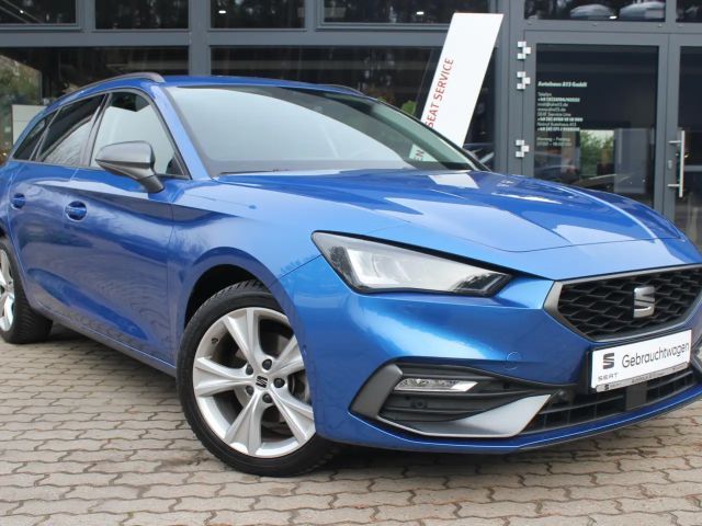 Seat Leon 1.5 TSI FR-lijn Sportstourer
