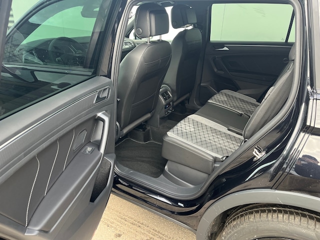 Volkswagen Tiguan 4Motion Allspace DSG