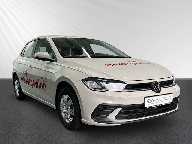 Volkswagen Polo Polo 1.0l 59kW 5-Gang LED Klima