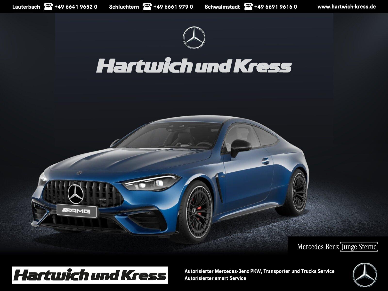 Mercedes-Benz AMG CLE 4MATIC