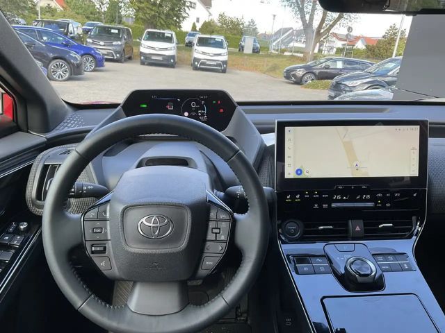 Toyota bZ4X Voorwielaandrijving