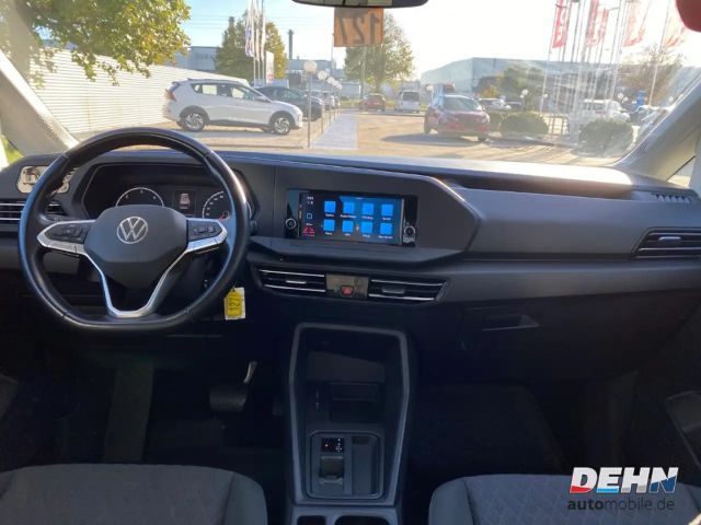 Volkswagen Caddy 2.0 TDI DSG Move