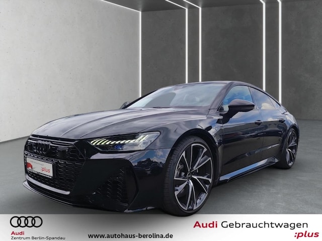 Audi RS7 Quattro Sportback