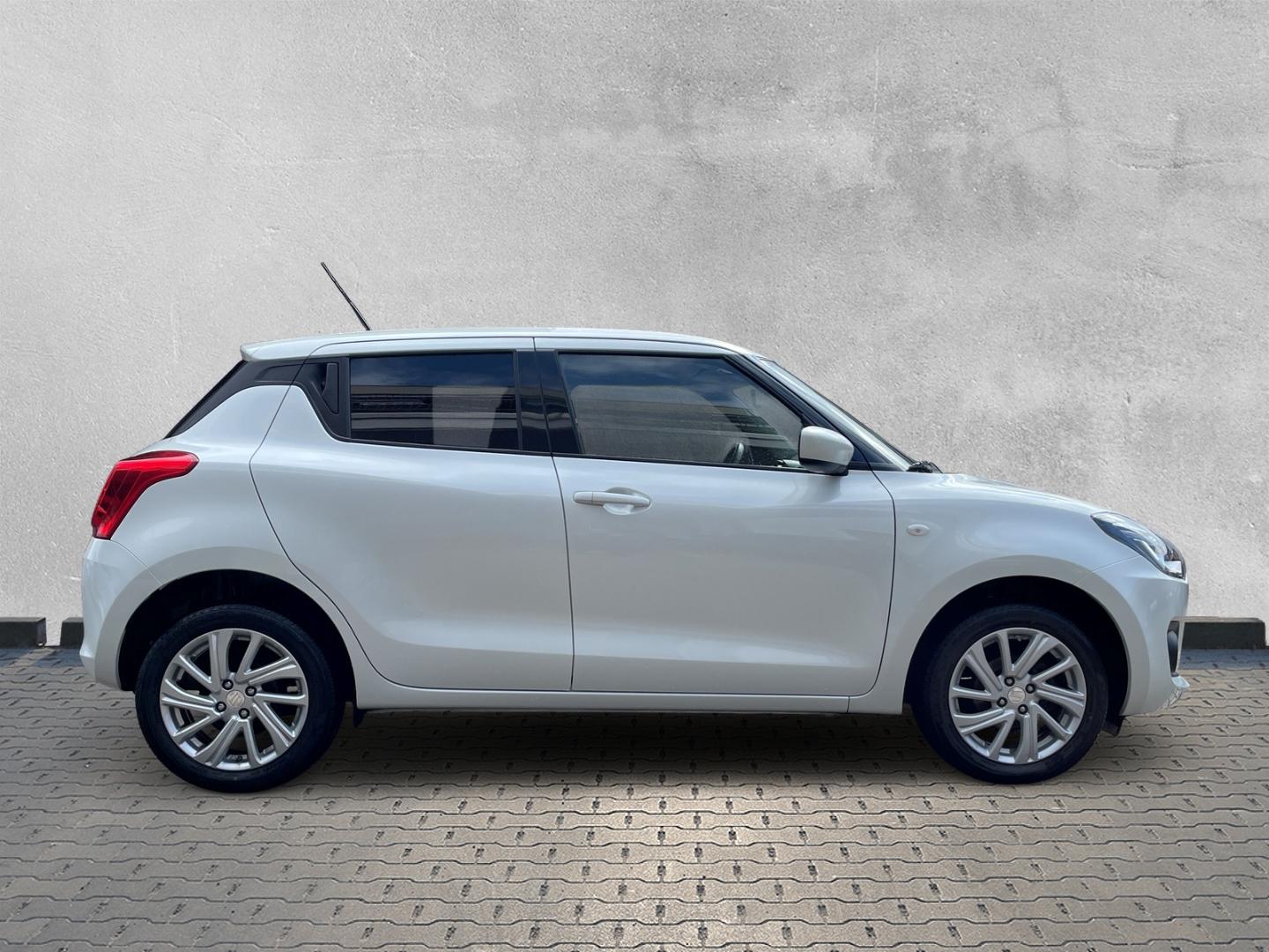 Suzuki Swift 4x4 AllGrip Comfort