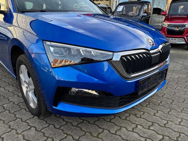 Skoda Scala 1.0 TSI