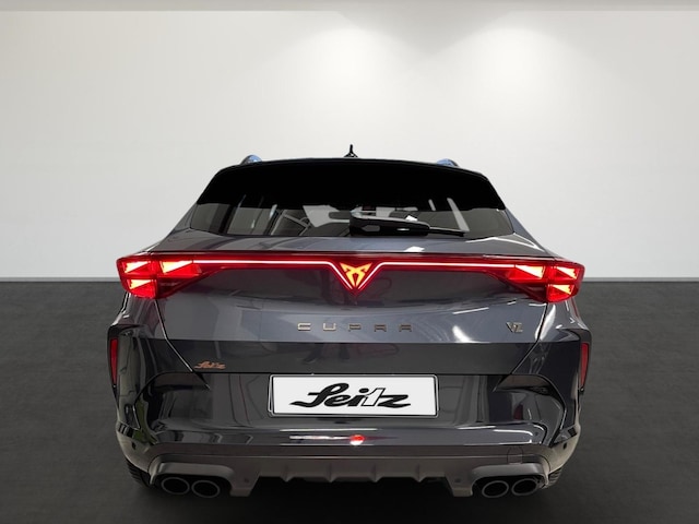 Cupra Formentor 2.0 TSI 4Drive