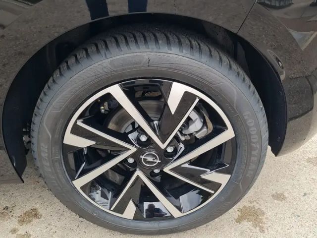 Opel Corsa Edition Hybrid