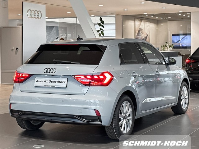 Audi A1 25 TFSI S-Tronic Sportback