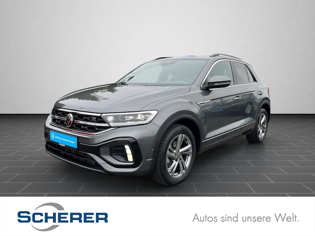 Volkswagen T-Roc 1.5 TSI DSG R-Line