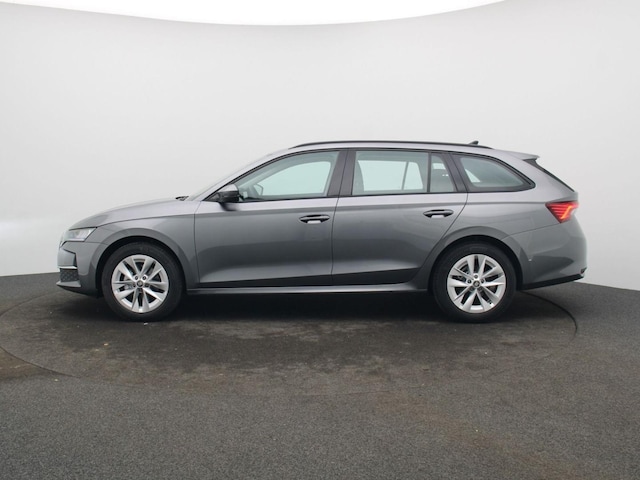 Skoda Octavia 1.5 TSI Combi Selection