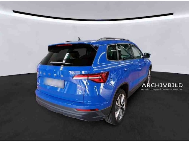 Skoda Karoq Style Style
