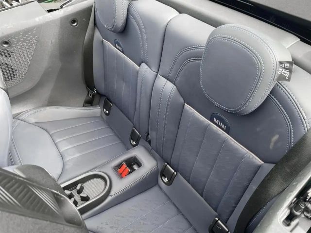 MINI Cooper Cabrio HUD Navi Harman/Kardon LED Kurvenlicht Mehrzonenkl