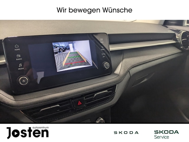 Skoda Fabia 1.0 TSI Selection