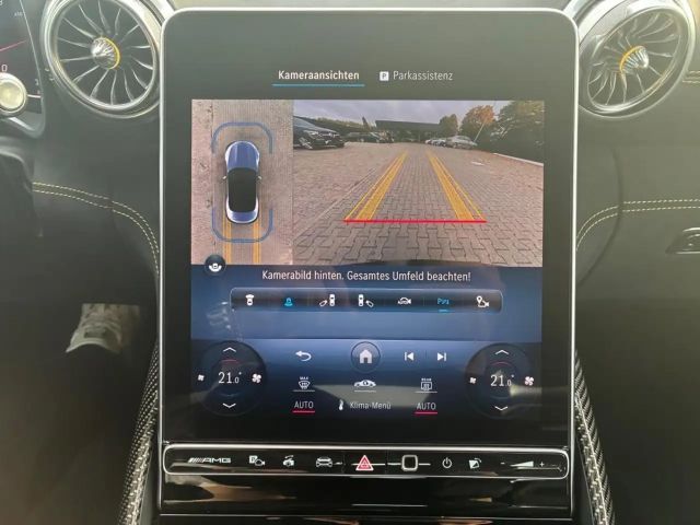 Mercedes-Benz SL 63 AMG 4MATIC+ AMG Line