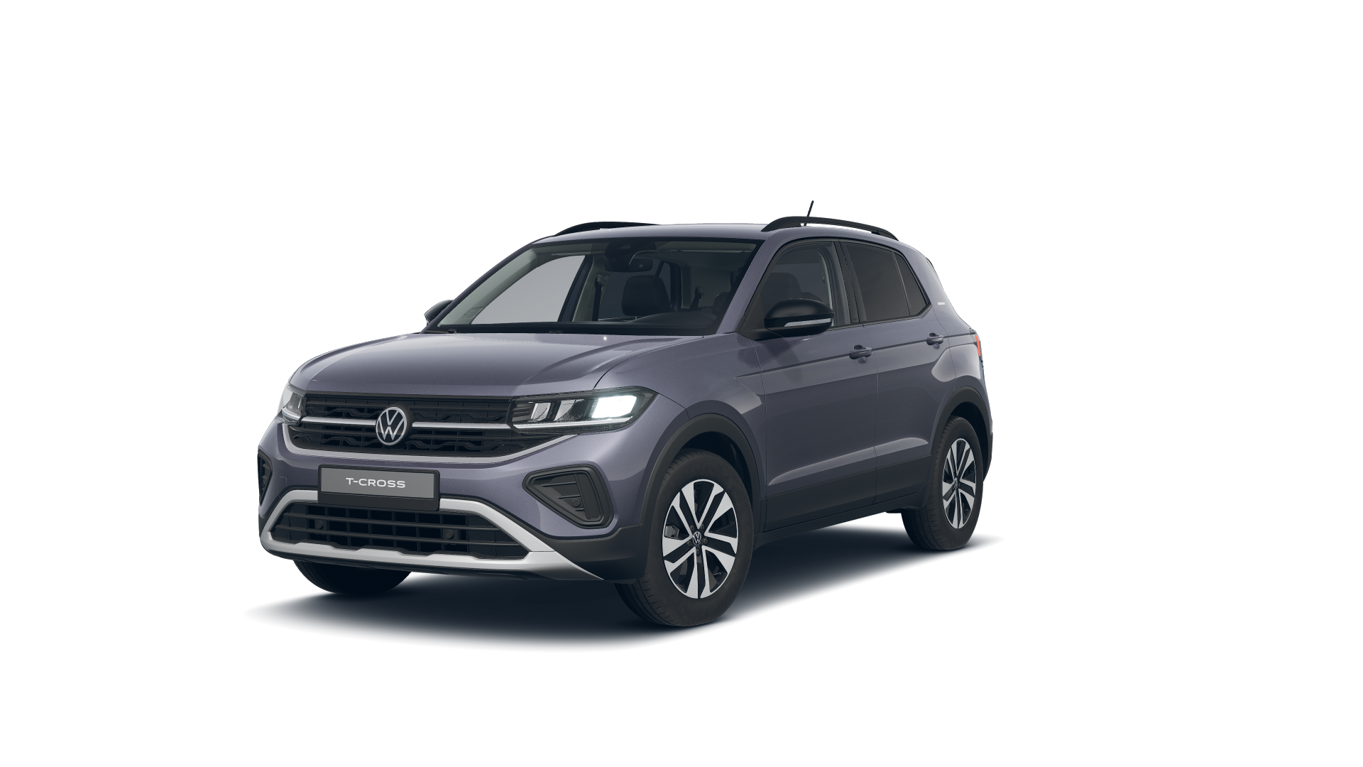 Volkswagen T-Cross T-Cross ENERGY 1.0 l TSI Digitales Cockpit LED