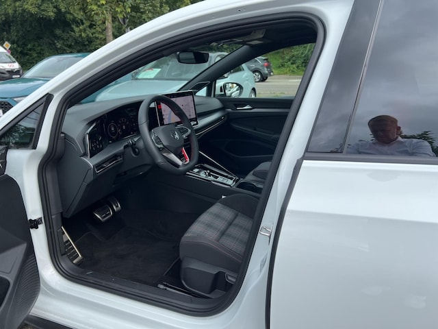 Volkswagen Golf DSG GTI Golf VIII