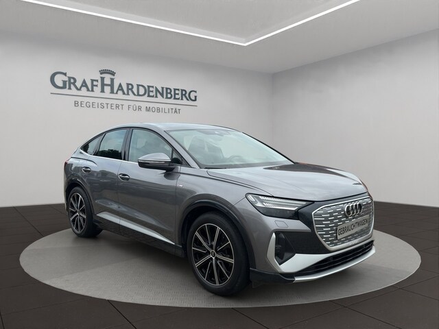 Audi Q4 e-tron 35 Sportback