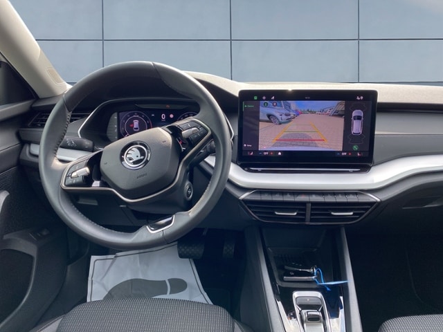 Skoda Octavia 1.5 TSI Combi