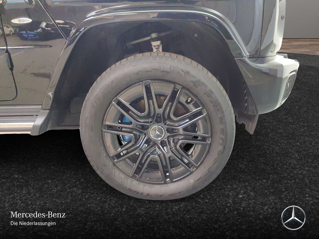 Mercedes-Benz G 580 AMG Line
