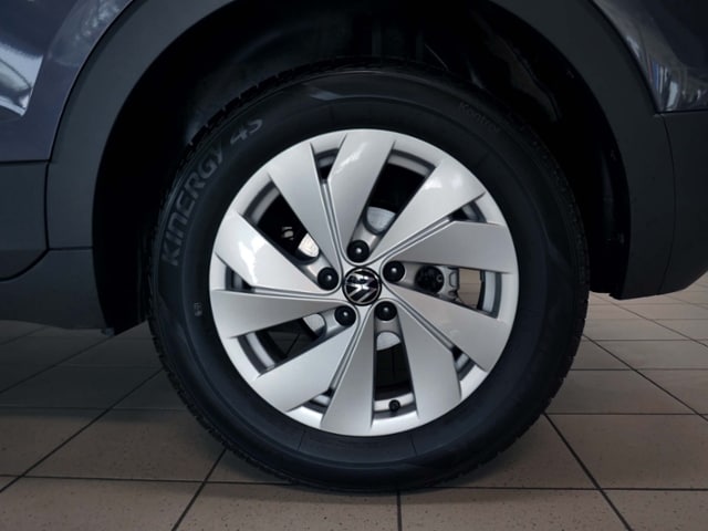 Volkswagen T-Cross 1.0 TSI DSG