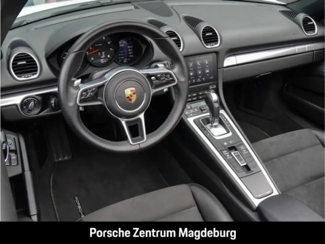 Porsche Boxster 718