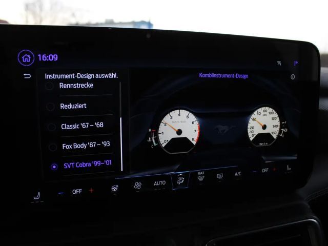 Ford Mustang Fastback GT 5.0 V8